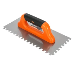 Desempenadeira Dentada 8x8